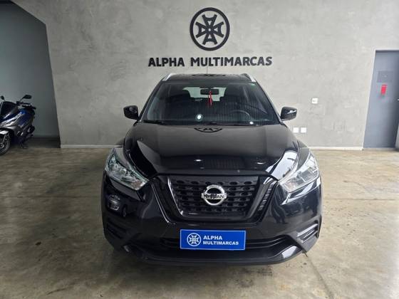 NISSAN KICKS 1.6 16V FLEXSTART S DIRECT 4P XTRONIC